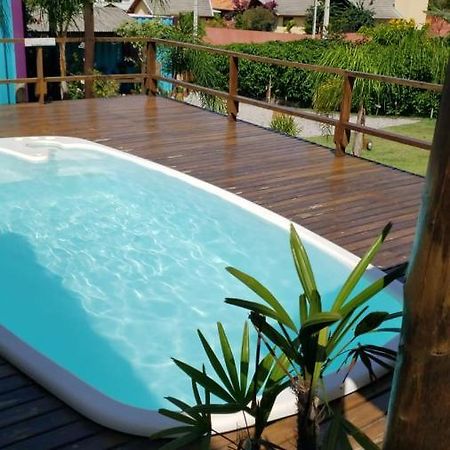 Hindu Box Containers E Cabanas Praia do Rosa Dış mekan fotoğraf