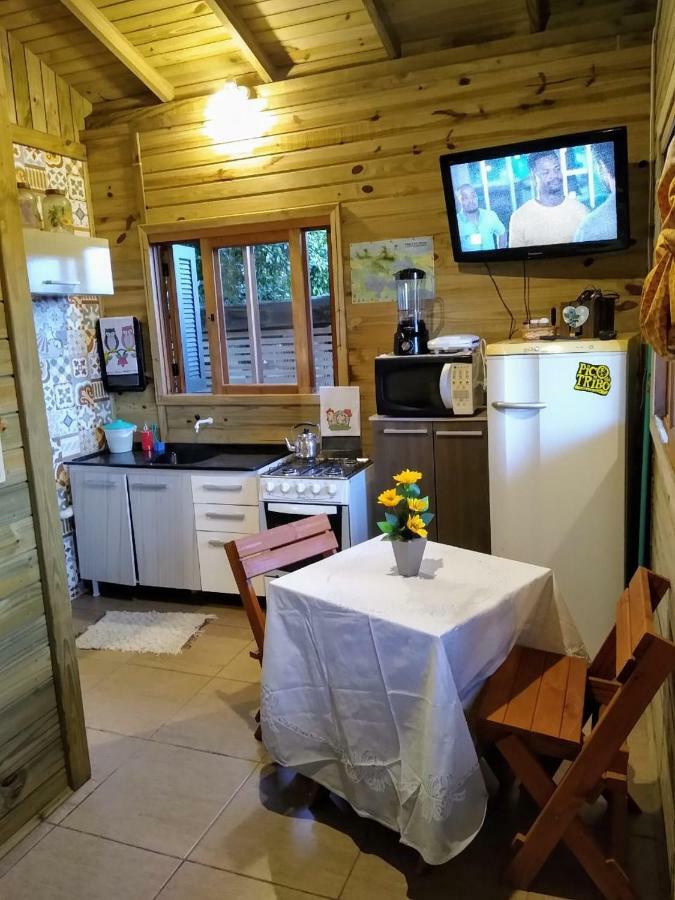 Hindu Box Containers E Cabanas Praia do Rosa Dış mekan fotoğraf